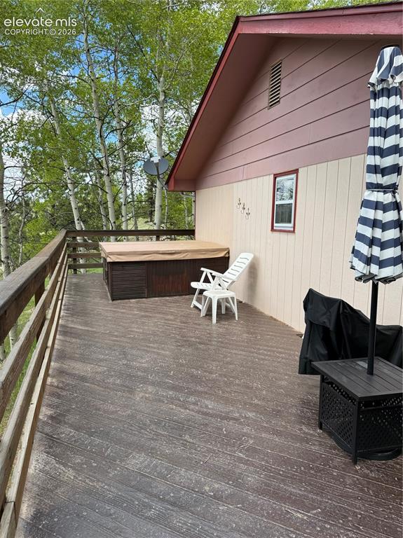 741 Elfin Glen Drive Divide CO 80814