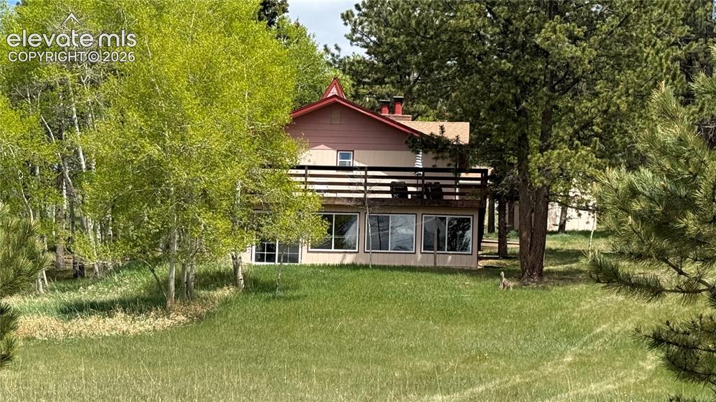 741 Elfin Glen Drive Divide CO 80814