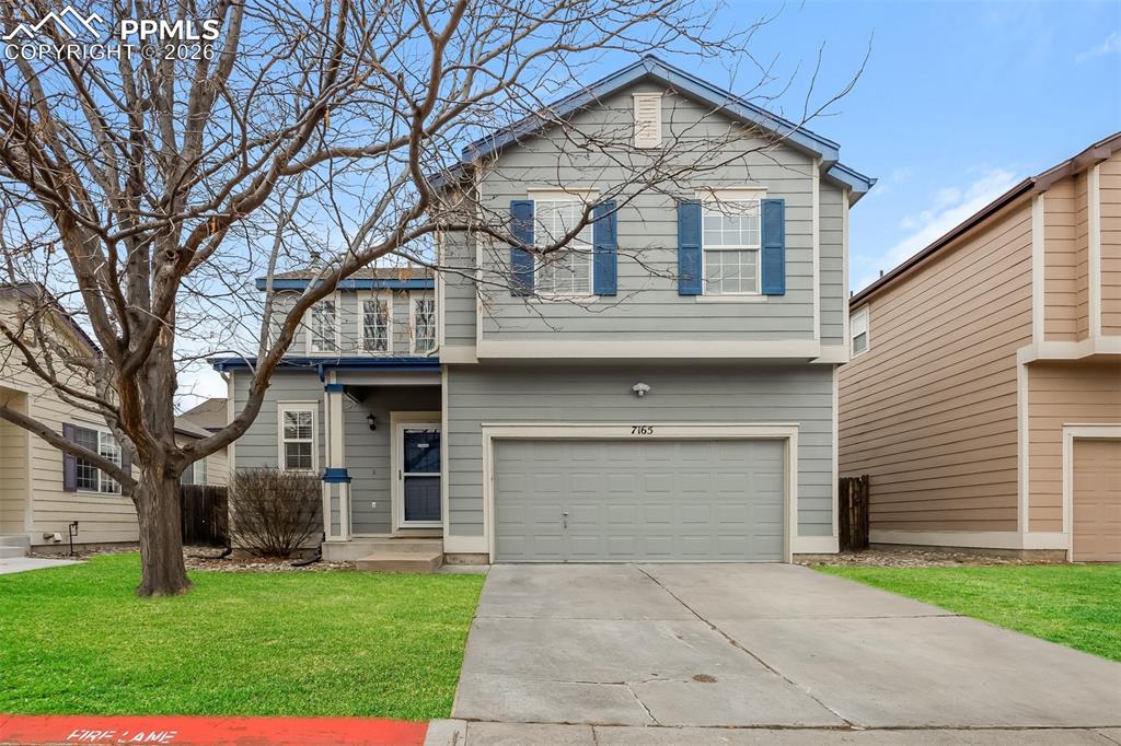 7165 Colorado Creek Grove Colorado Springs CO 80922