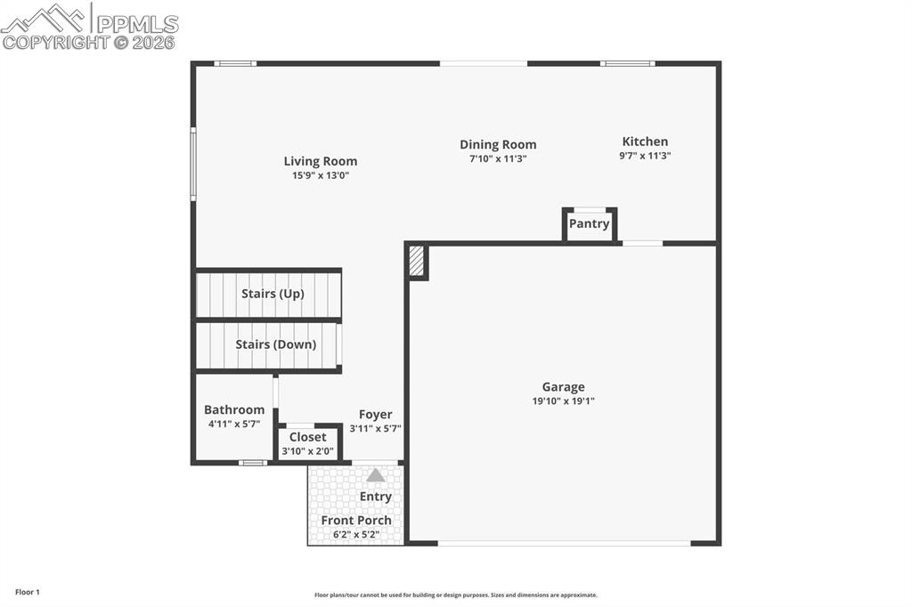 7165 Colorado Creek Grove Colorado Springs CO 80922