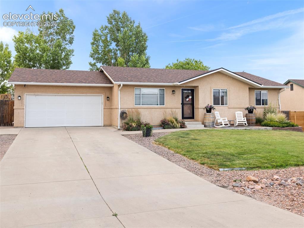 625 S Inca Drive Pueblo West CO 81007