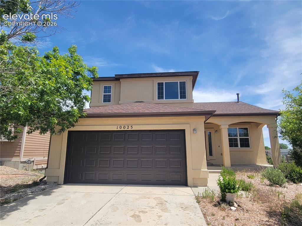 10025 Everglades Drive Colorado Springs CO 80831