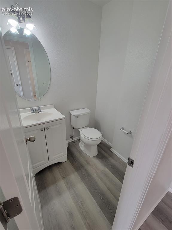 10025 Everglades Drive Colorado Springs CO 80831