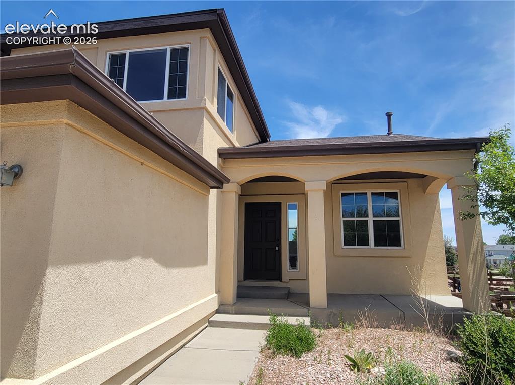 10025 Everglades Drive Colorado Springs CO 80831