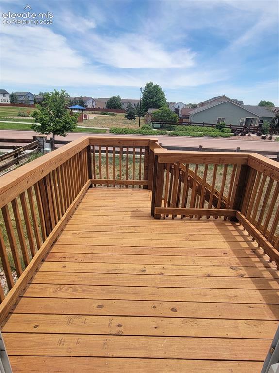 10025 Everglades Drive Colorado Springs CO 80831