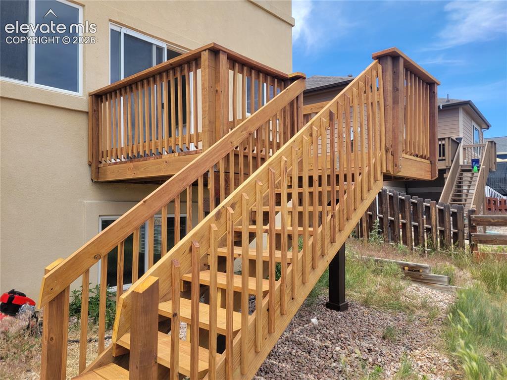 10025 Everglades Drive Colorado Springs CO 80831