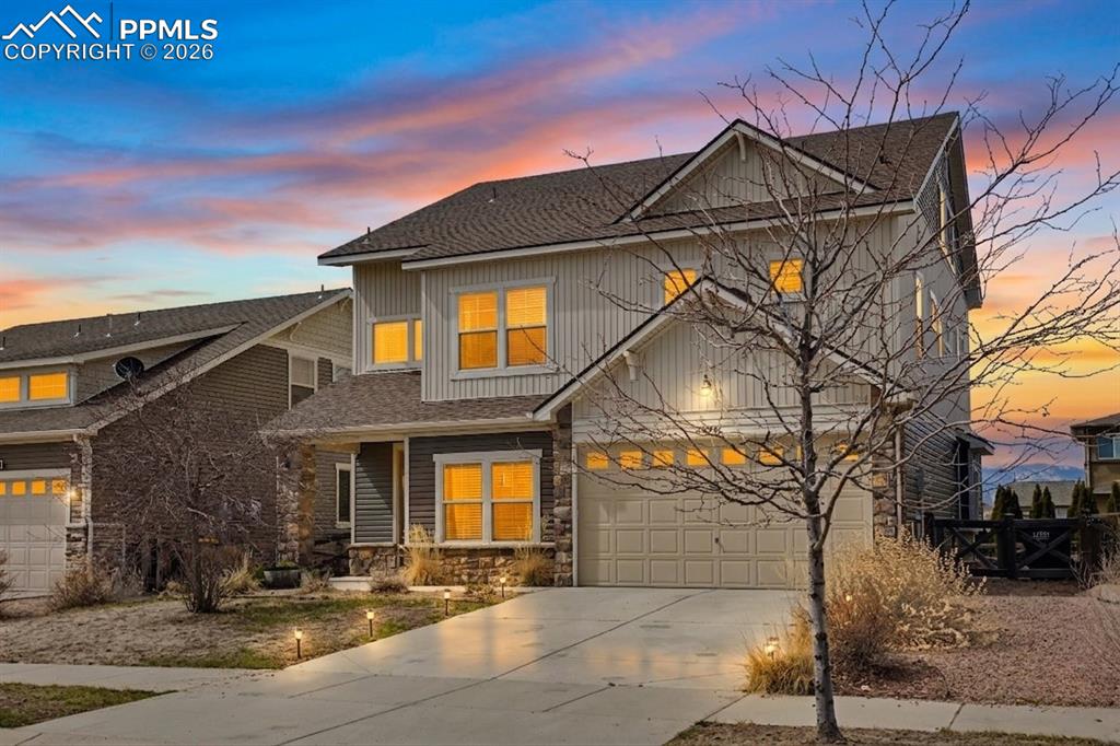 8215 Birch Tree Loop Colorado Springs CO 80927