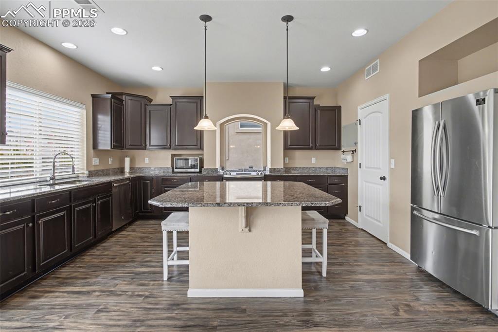 8215 Birch Tree Loop Colorado Springs CO 80927