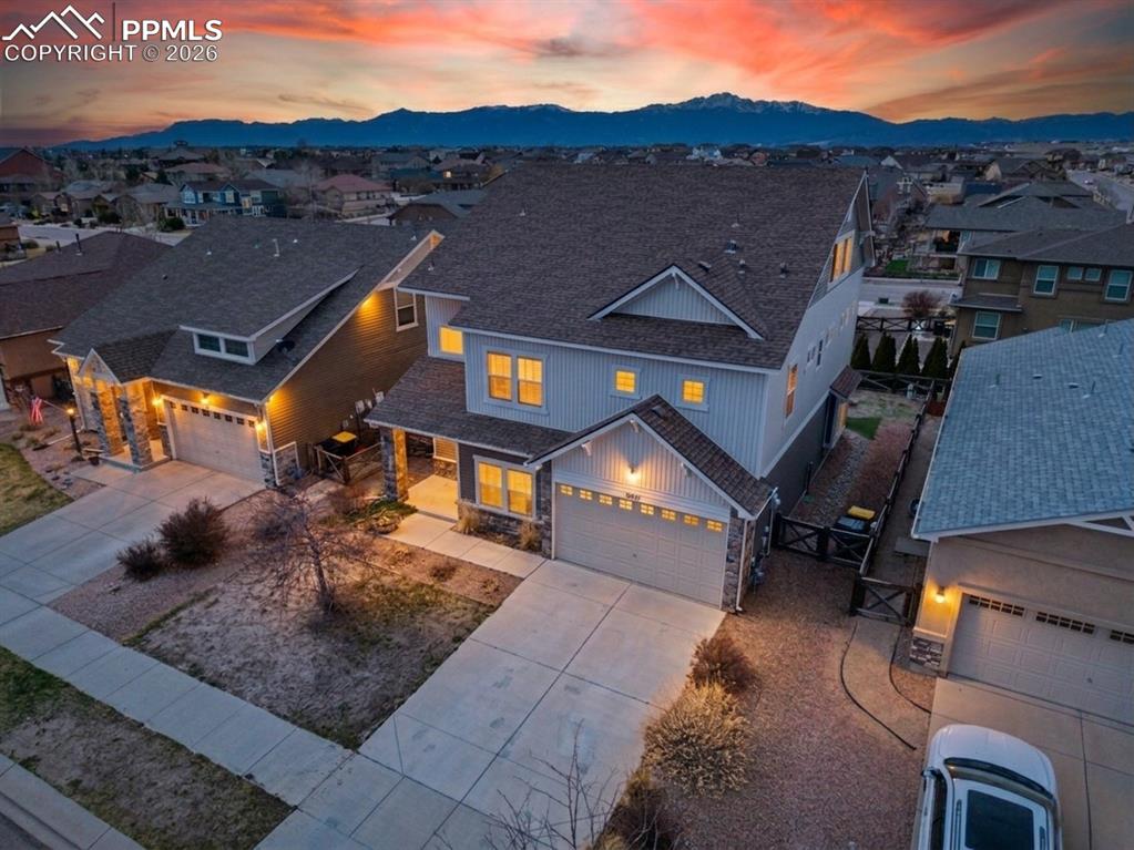 8215 Birch Tree Loop Colorado Springs CO 80927