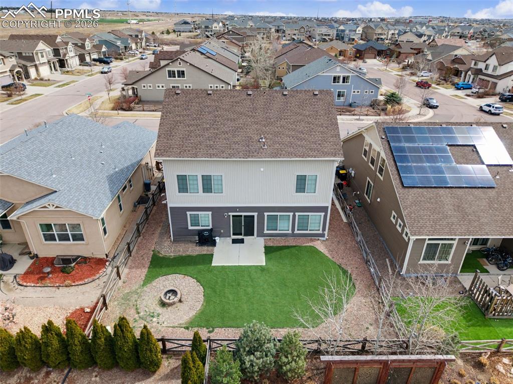 8215 Birch Tree Loop Colorado Springs CO 80927