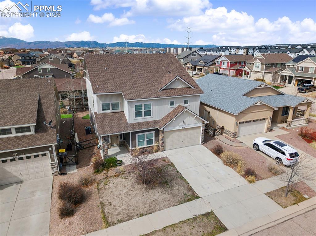 8215 Birch Tree Loop Colorado Springs CO 80927