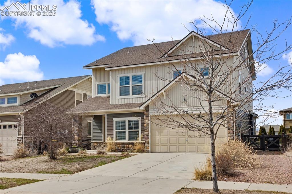 8215 Birch Tree Loop Colorado Springs CO 80927