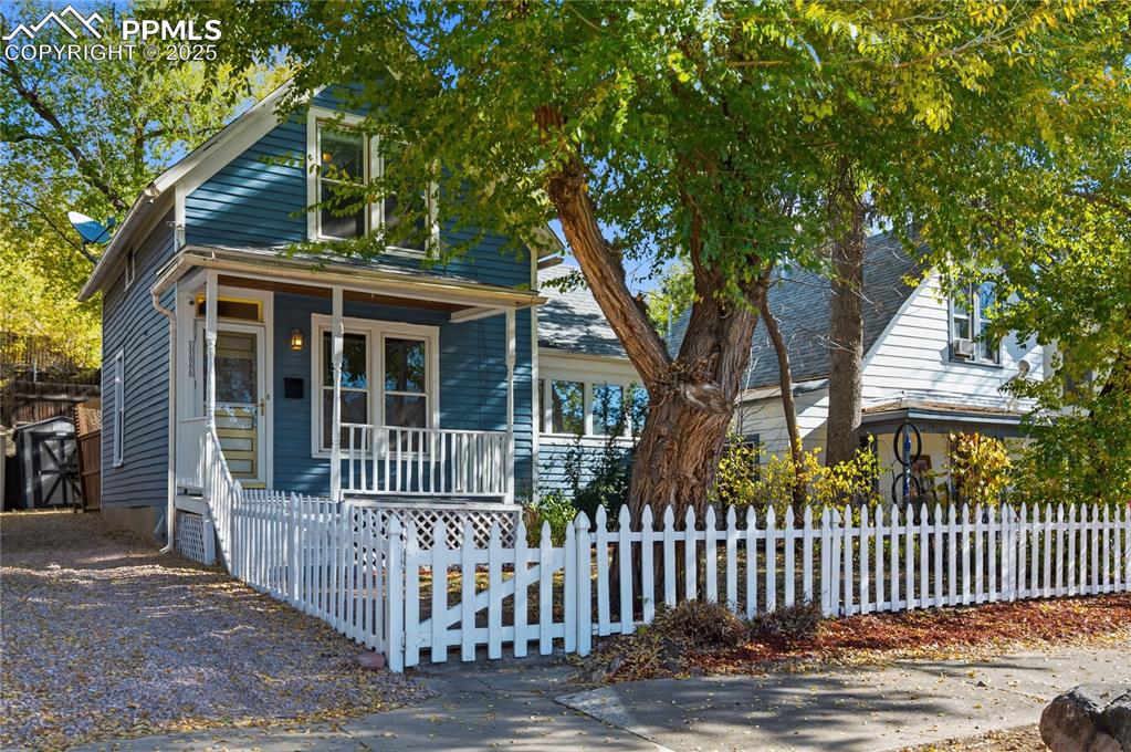 1126 W Kiowa Street Colorado Springs CO 80904