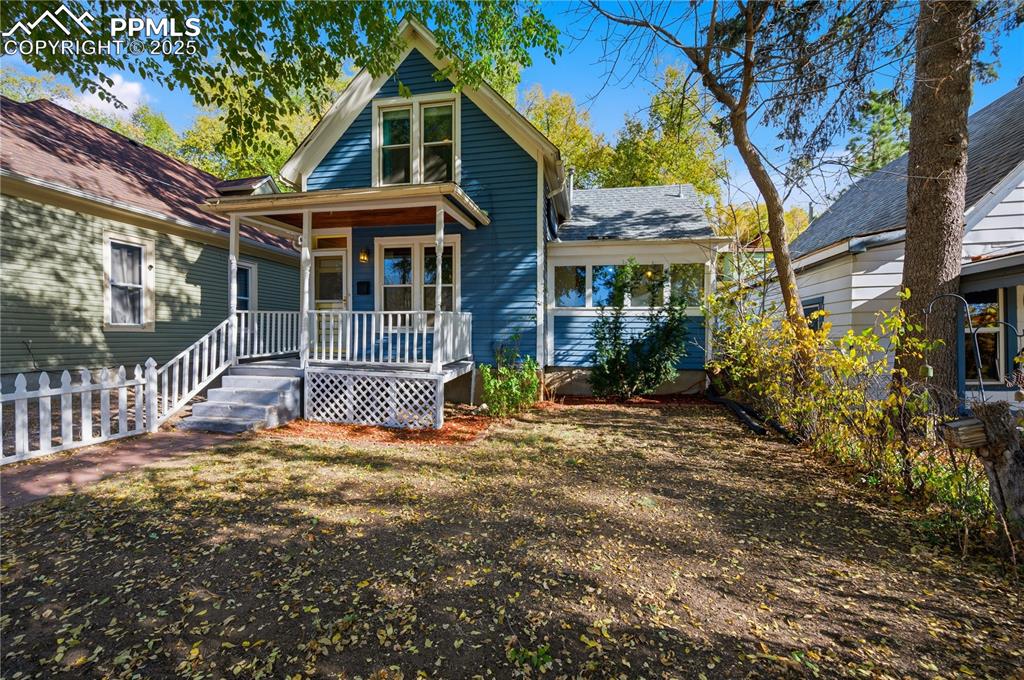 1126 W Kiowa Street Colorado Springs CO 80904