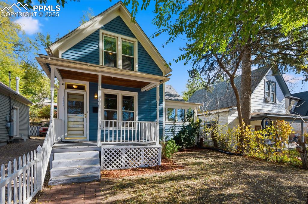 1126 W Kiowa Street Colorado Springs CO 80904