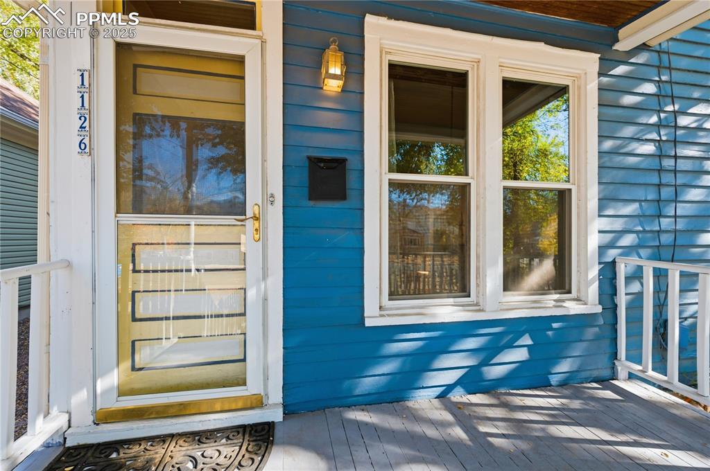 1126 W Kiowa Street Colorado Springs CO 80904