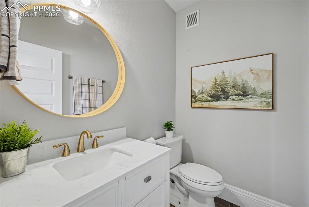 1730 Alamosa Drive Colorado Springs CO 80920
