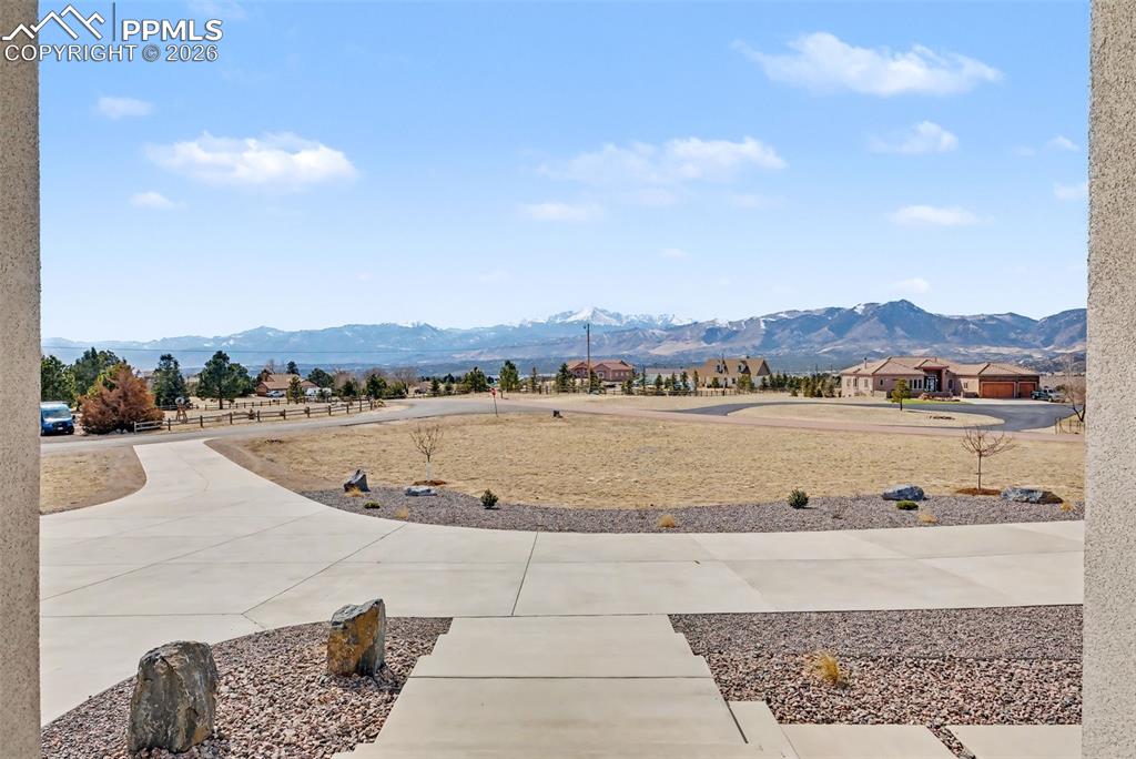 1730 Alamosa Drive Colorado Springs CO 80920