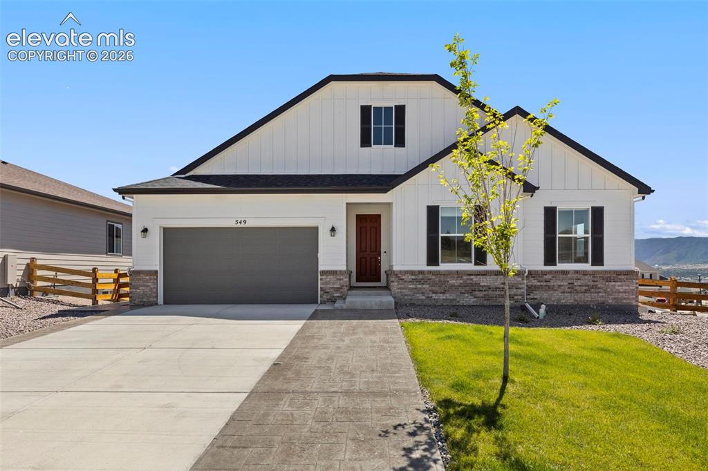 549 Old Grotto Drive Monument CO 80132
