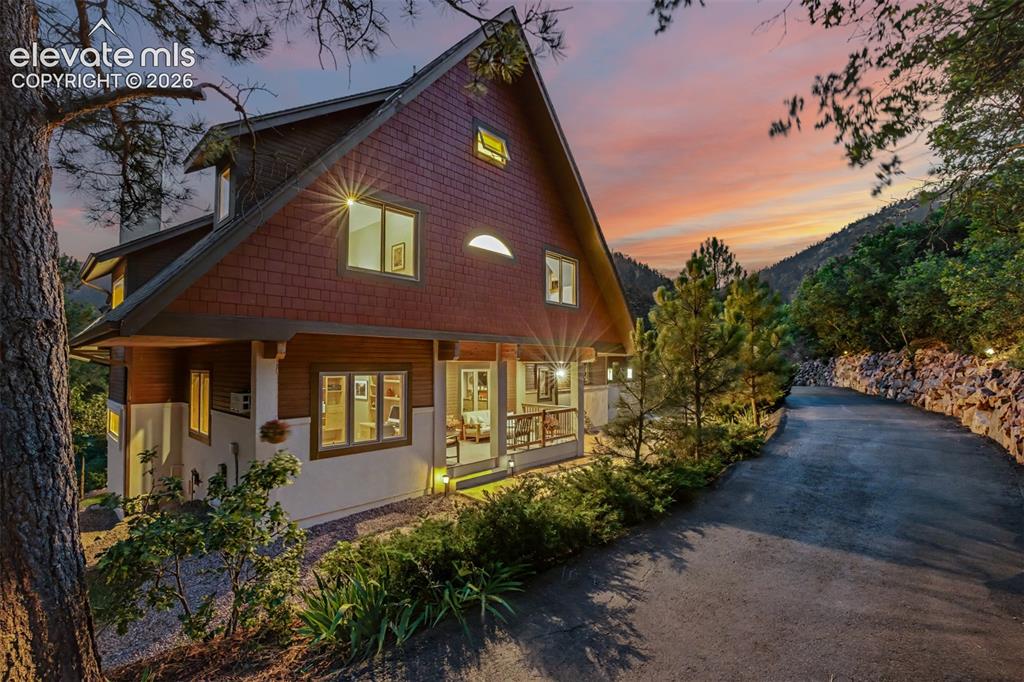 400 Valley Crescent Street Palmer Lake CO 80133
