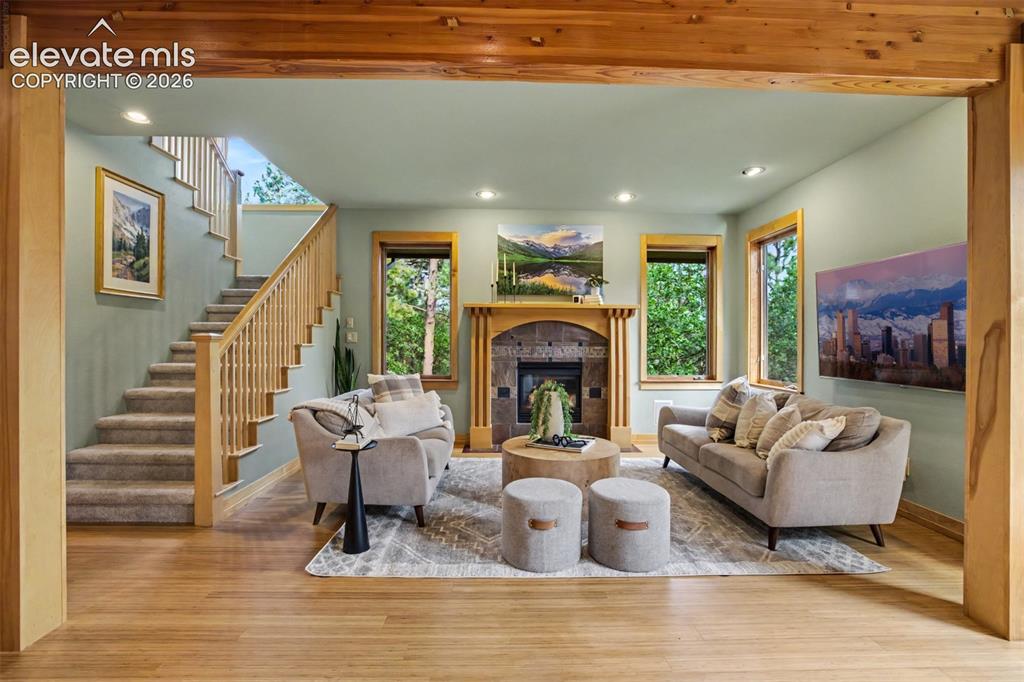 400 Valley Crescent Street Palmer Lake CO 80133