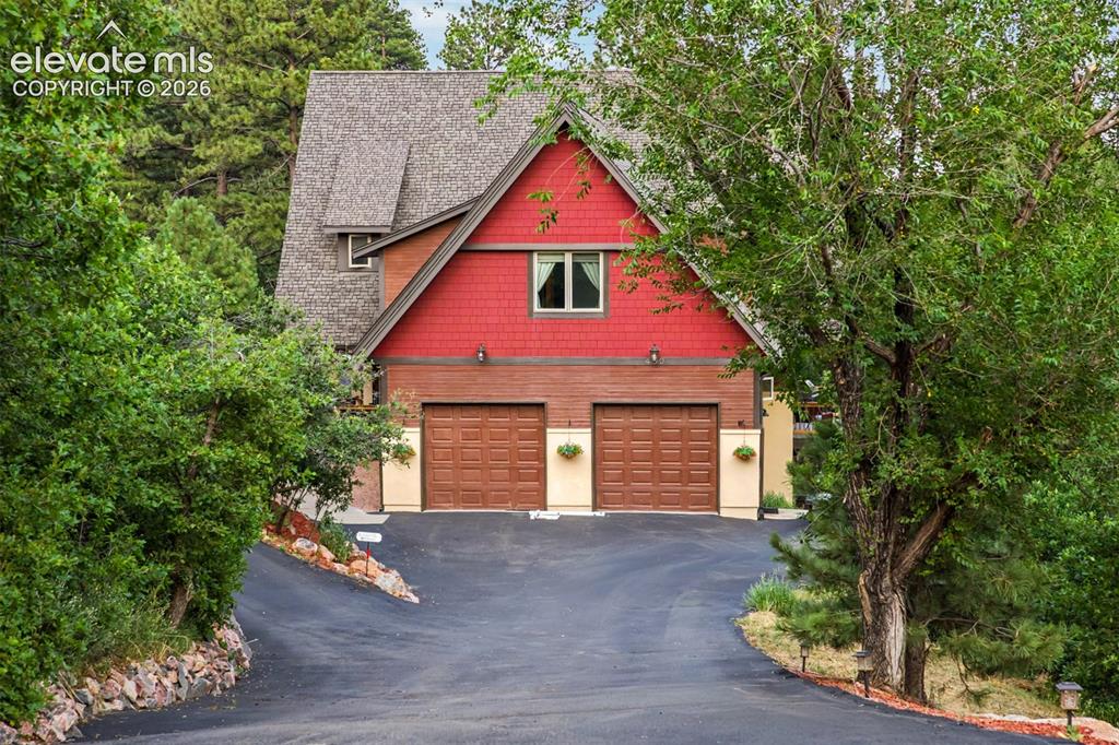400 Valley Crescent Street Palmer Lake CO 80133