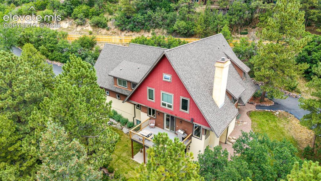 400 Valley Crescent Street Palmer Lake CO 80133