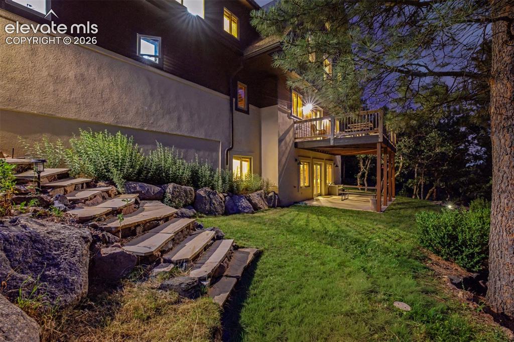 400 Valley Crescent Street Palmer Lake CO 80133
