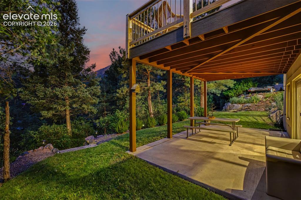 400 Valley Crescent Street Palmer Lake CO 80133