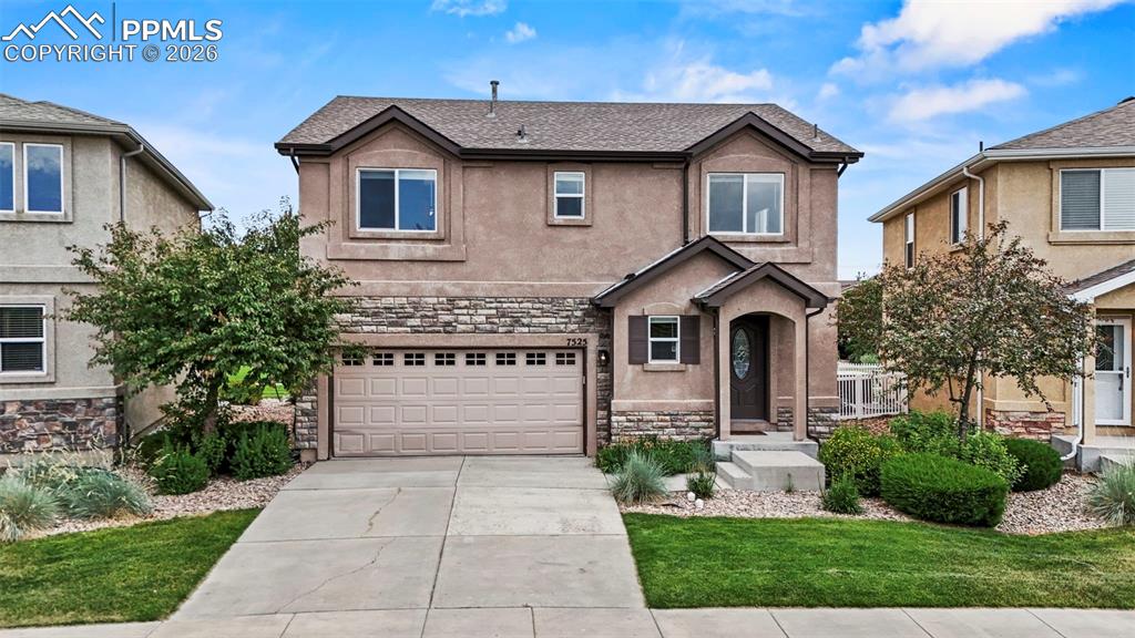 7525 Stetson Highlands Drive Colorado Springs CO 80923