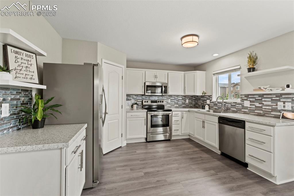 7525 Stetson Highlands Drive Colorado Springs CO 80923
