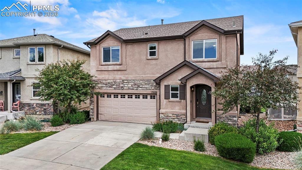 7525 Stetson Highlands Drive Colorado Springs CO 80923