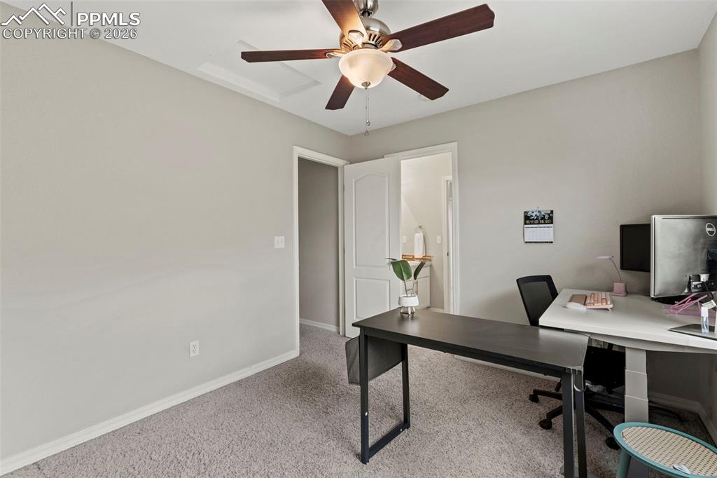 7525 Stetson Highlands Drive Colorado Springs CO 80923