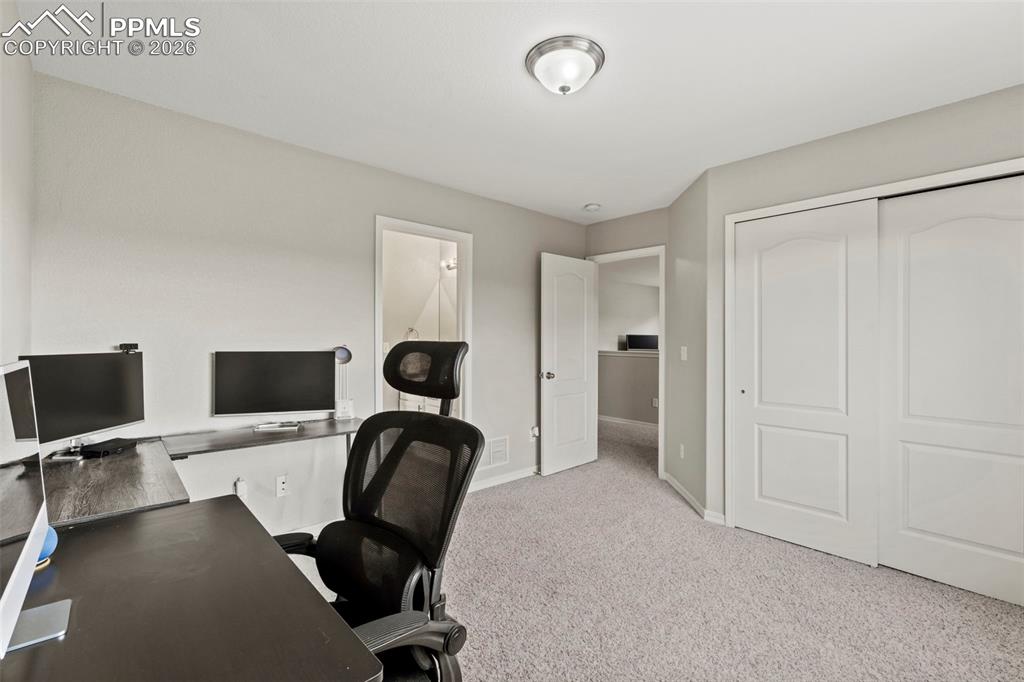 7525 Stetson Highlands Drive Colorado Springs CO 80923