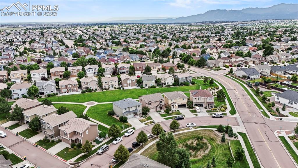 7525 Stetson Highlands Drive Colorado Springs CO 80923