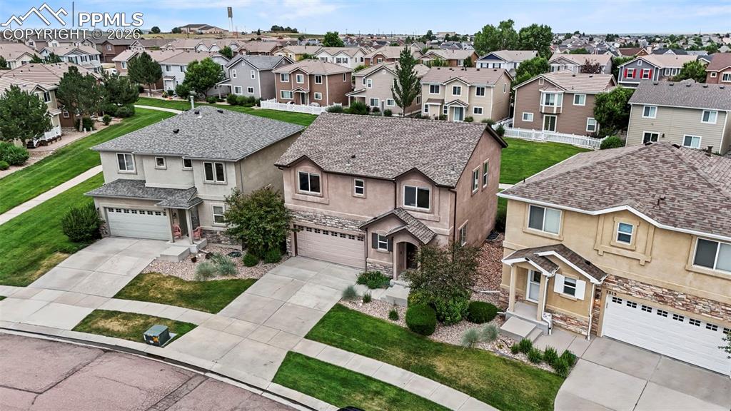 7525 Stetson Highlands Drive Colorado Springs CO 80923