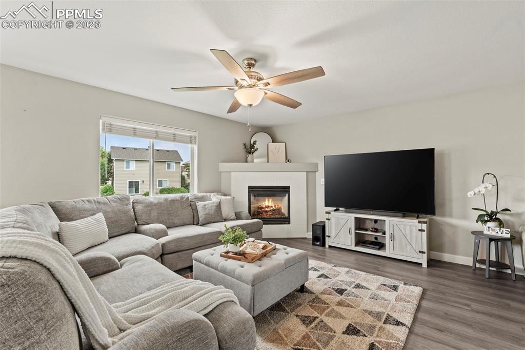7525 Stetson Highlands Drive Colorado Springs CO 80923
