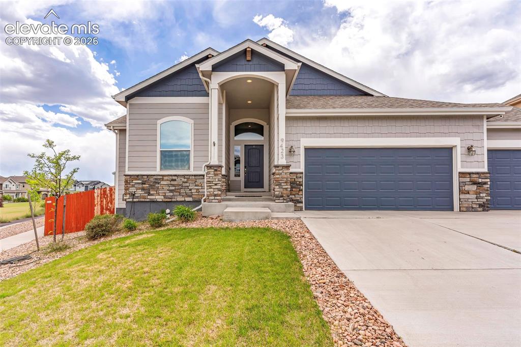 9423 Fairway Glen Drive Peyton CO 80831