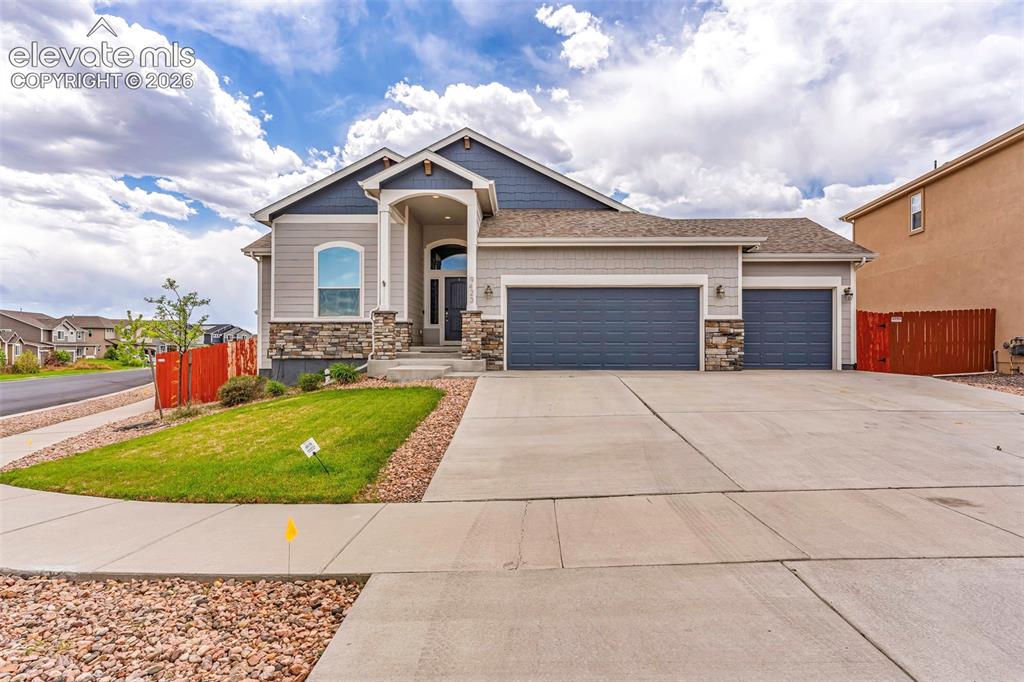 9423 Fairway Glen Drive Peyton CO 80831