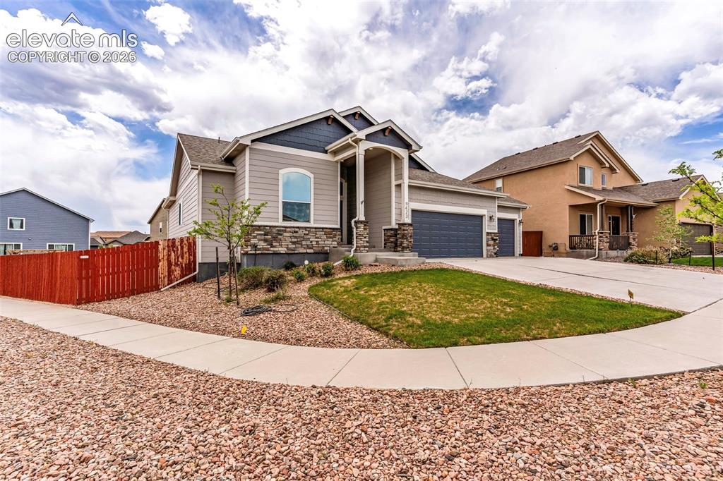 9423 Fairway Glen Drive Peyton CO 80831