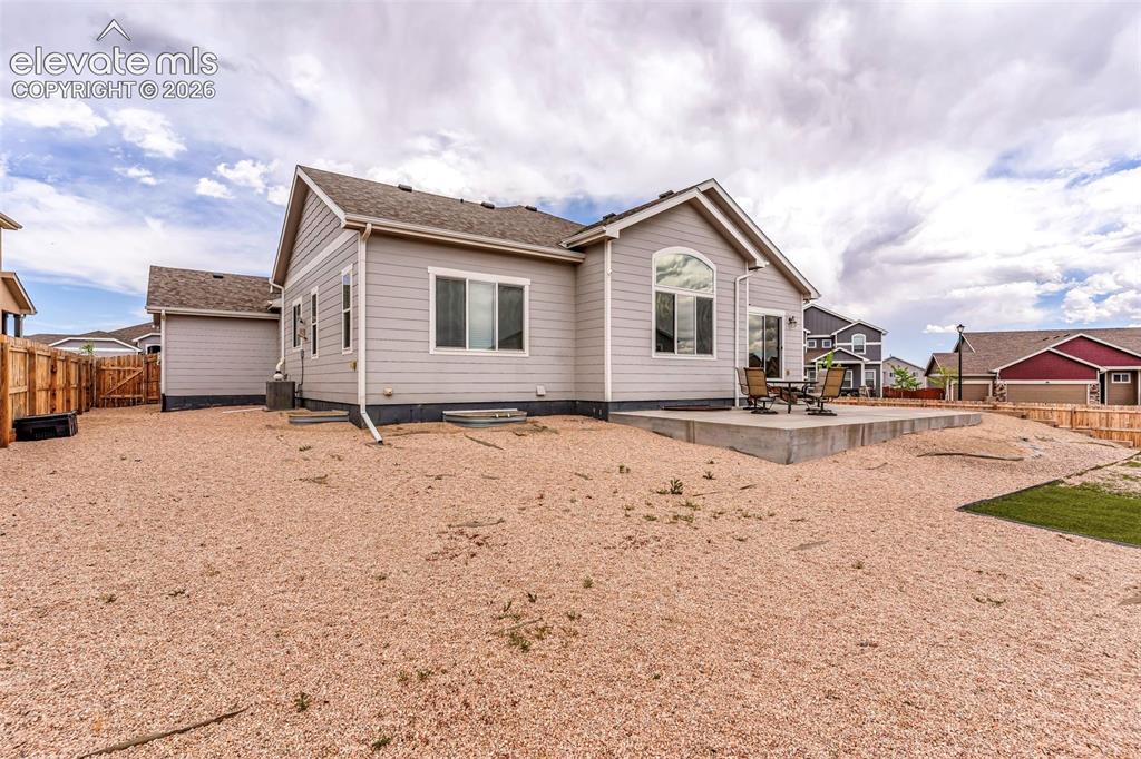 9423 Fairway Glen Drive Peyton CO 80831