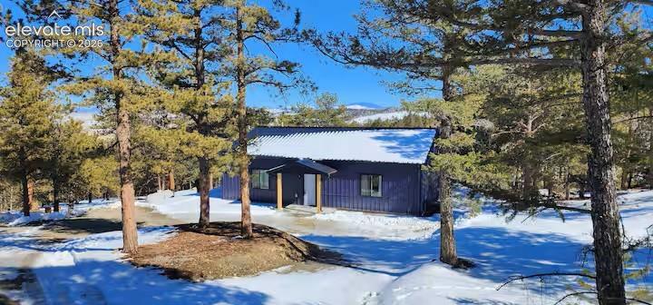 1173 Bellows Road Hartsel CO 80449