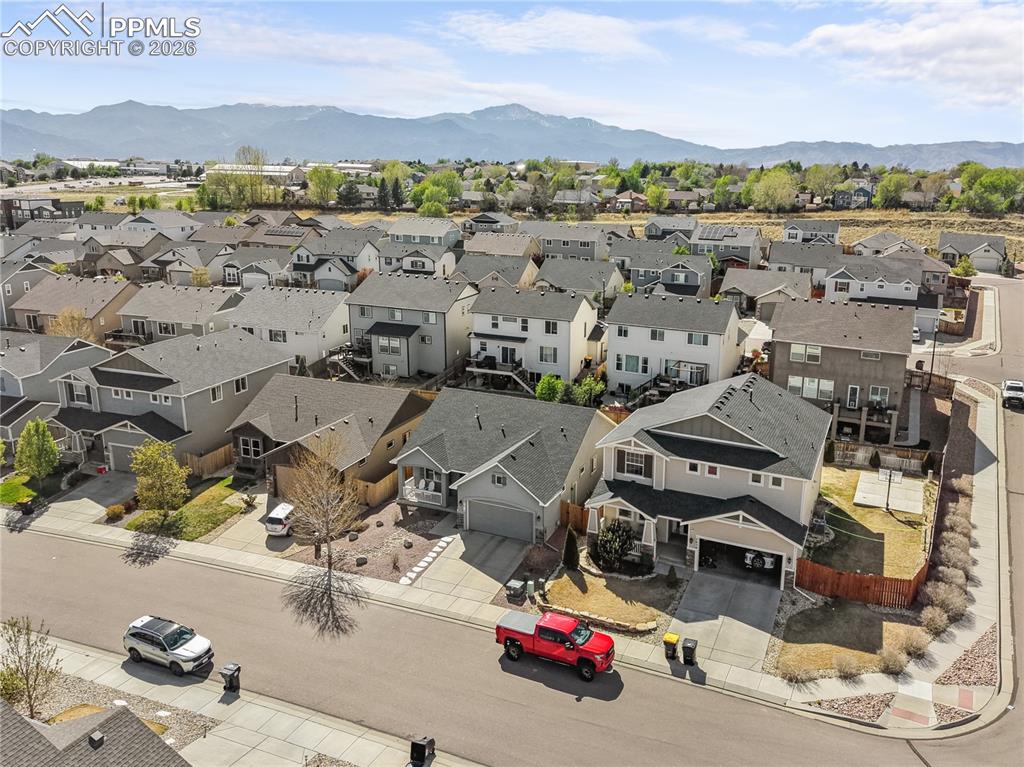 2614 Grand Prix Court Colorado Springs CO 80922
