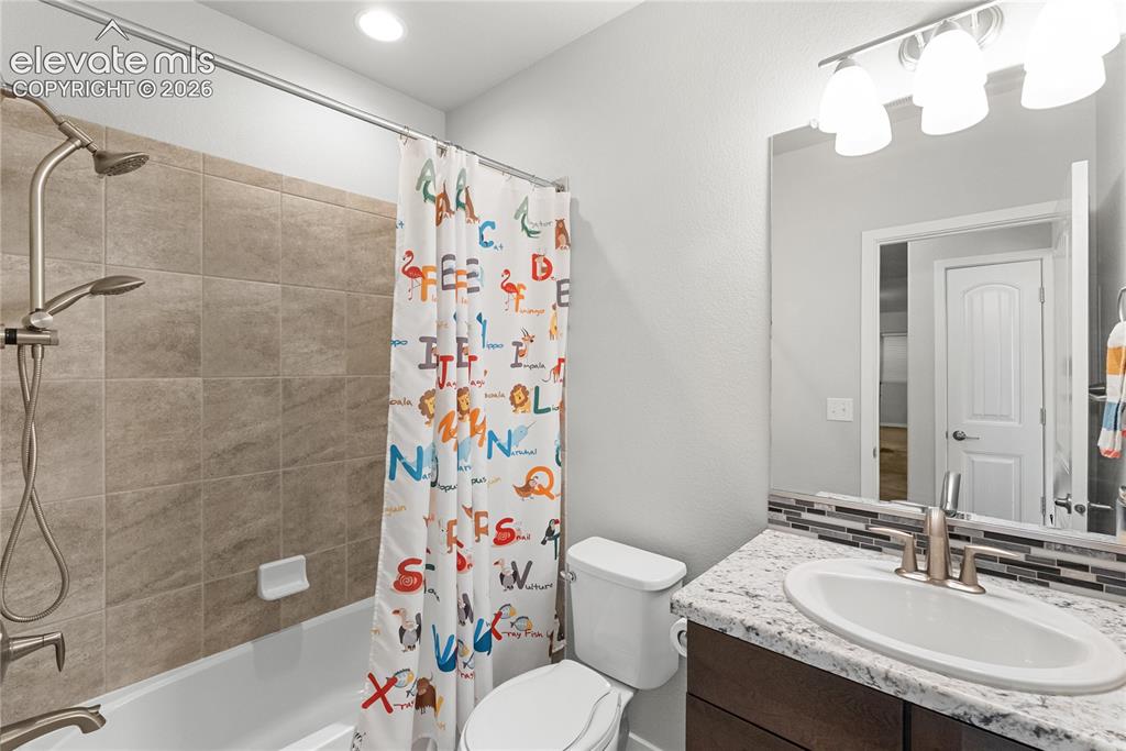 2614 Grand Prix Court Colorado Springs CO 80922