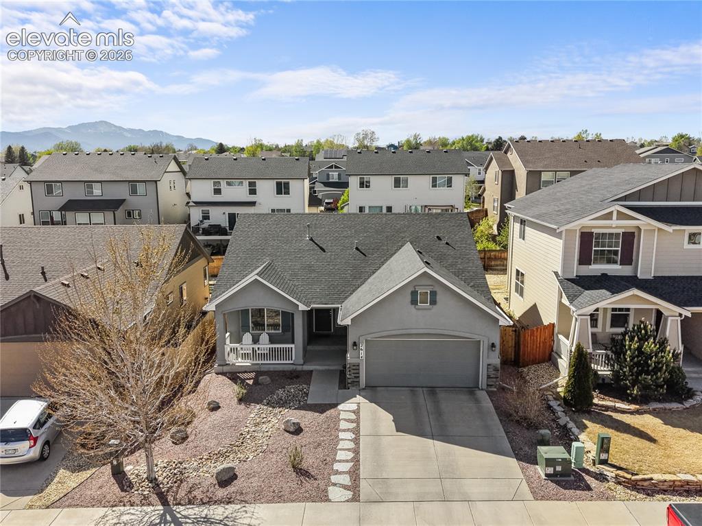 2614 Grand Prix Court Colorado Springs CO 80922