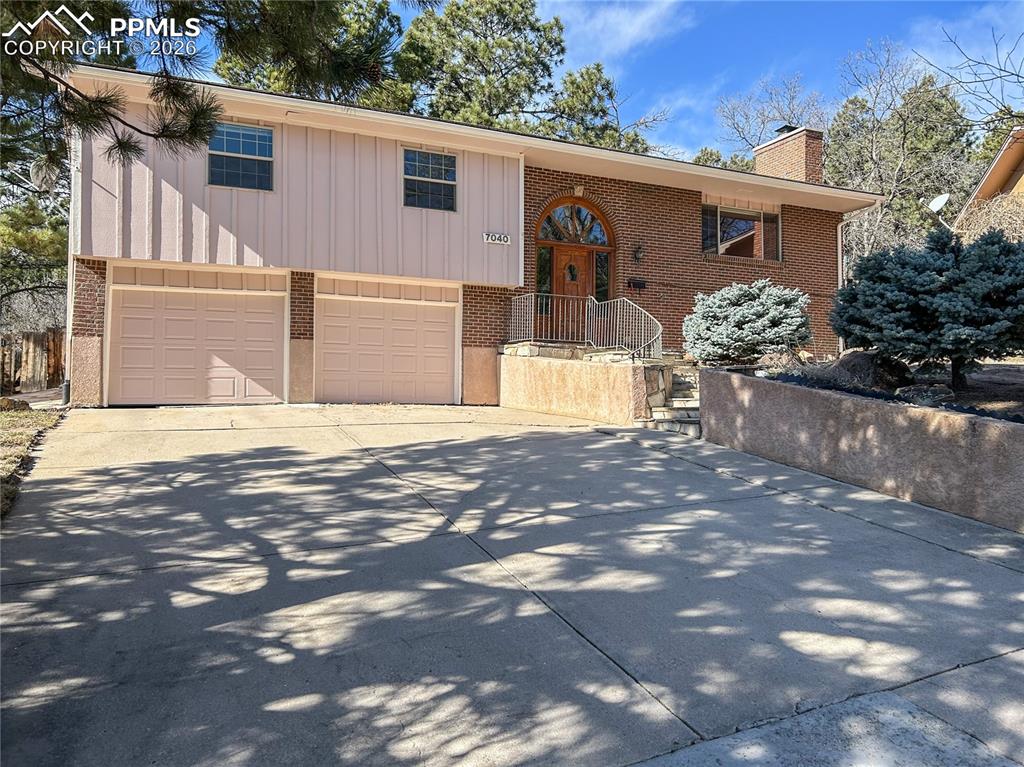 7040 Buckhorn Circle Colorado Springs CO 80919