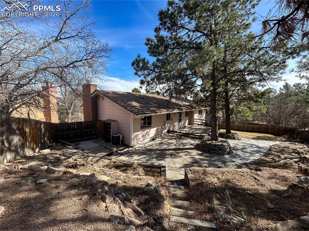 7040 Buckhorn Circle Colorado Springs CO 80919