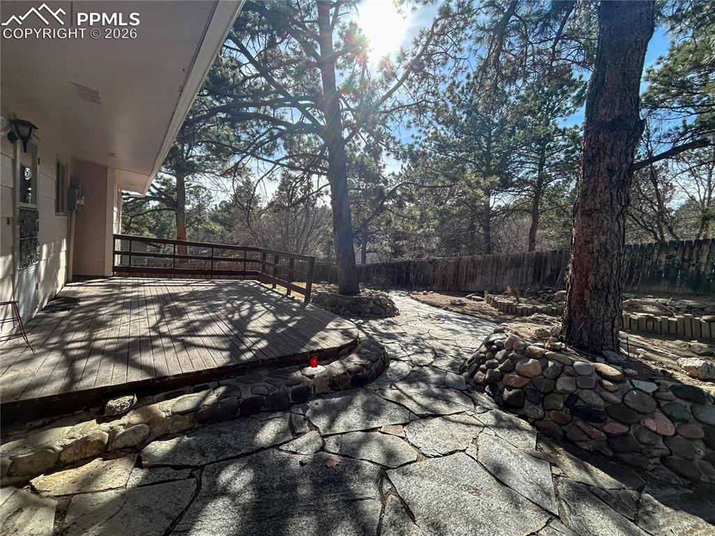 7040 Buckhorn Circle Colorado Springs CO 80919