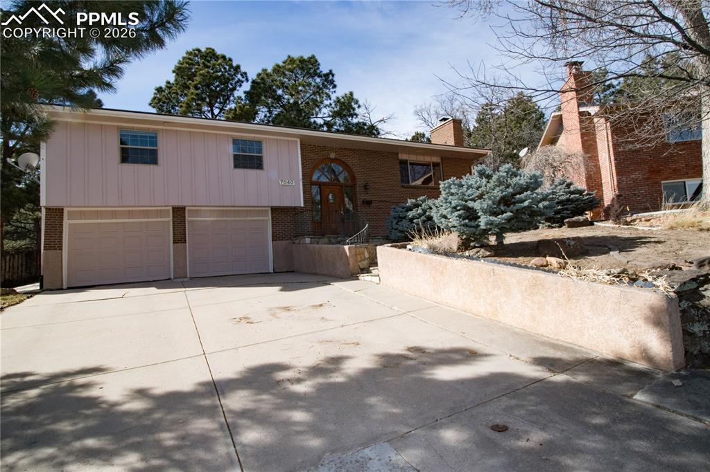 7040 Buckhorn Circle Colorado Springs CO 80919