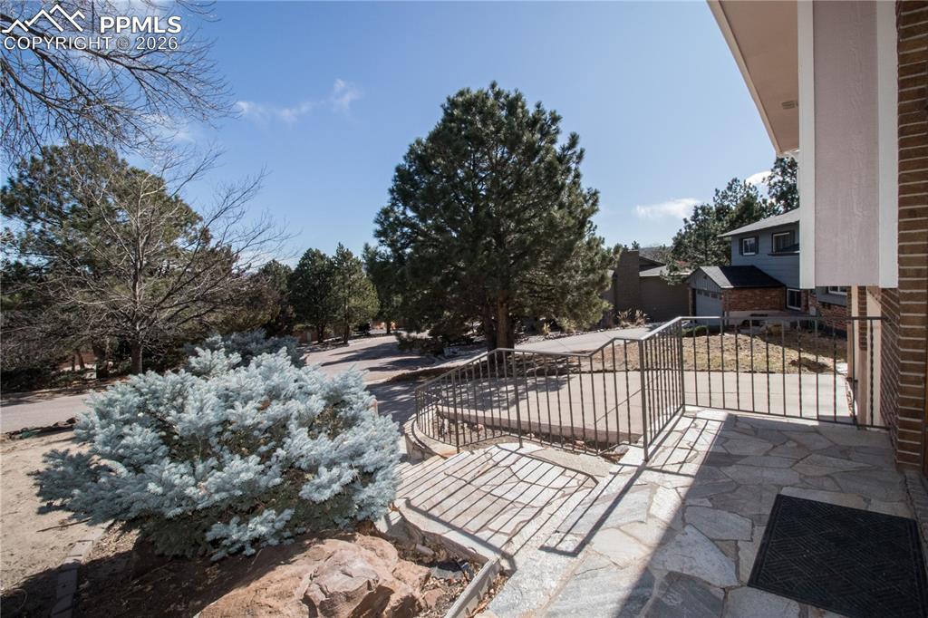 7040 Buckhorn Circle Colorado Springs CO 80919